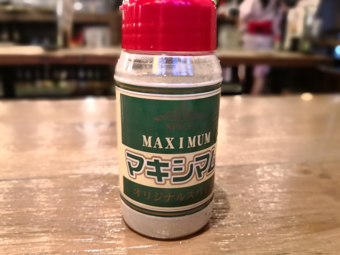 塚田農場の塩