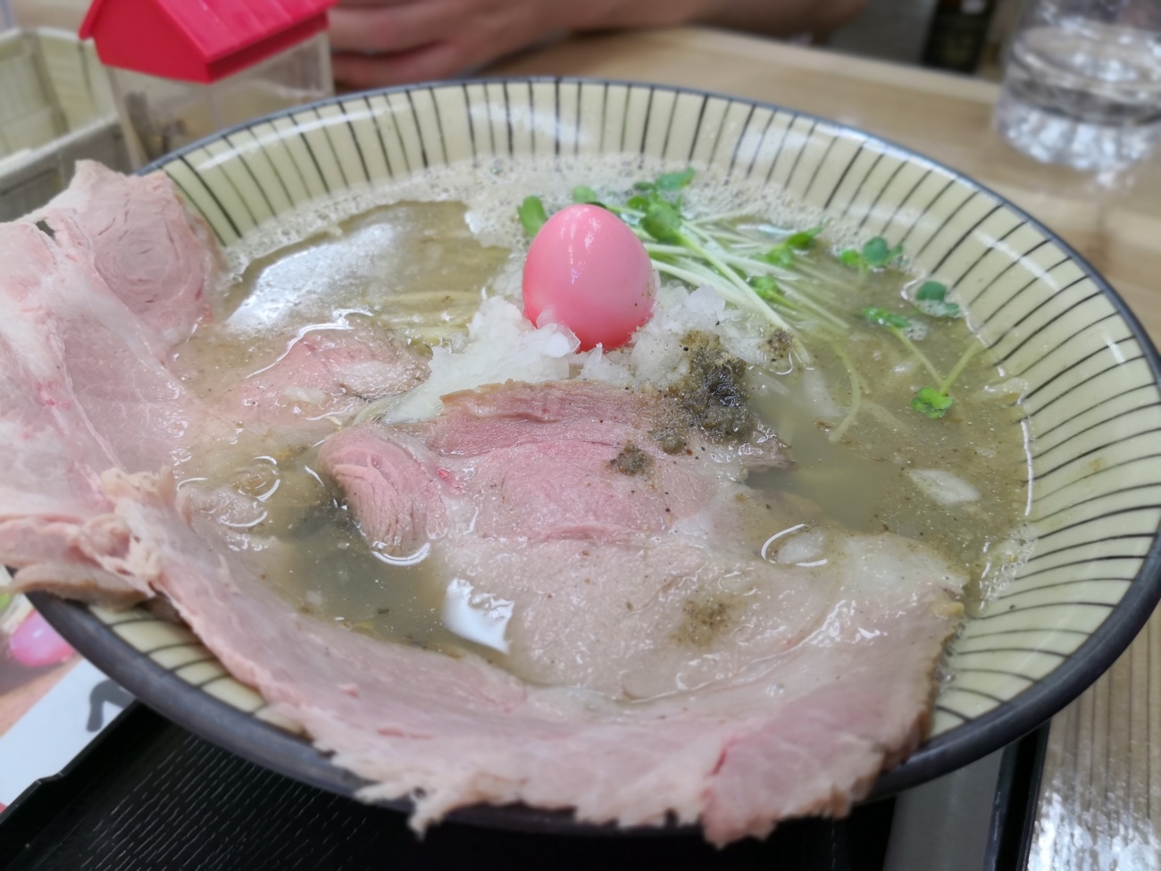 浦和セメントラーメン 仮麺中 営業時間